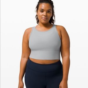 Lululemon Power Pivot Tank Rib